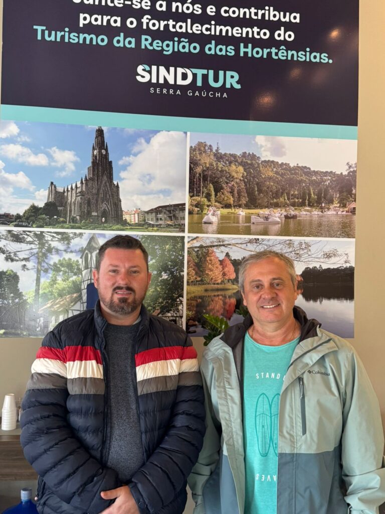 O salário base dos trabalhadores da hotelaria e gastronomia de Canela e Gramado