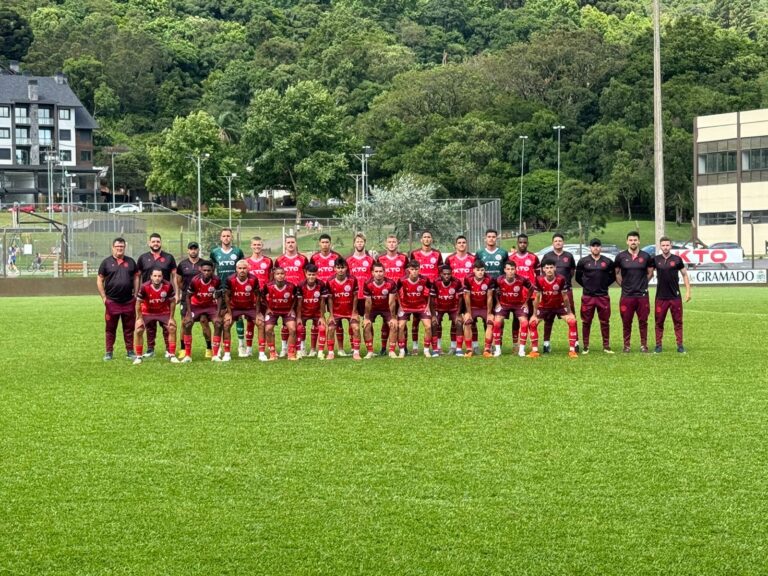 Gramadense é superado na primeira partida da final da Terceirona