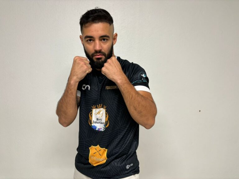 Pronto para o combate