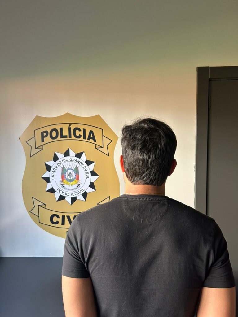Suspeito de violência doméstica é preso em Gramado
