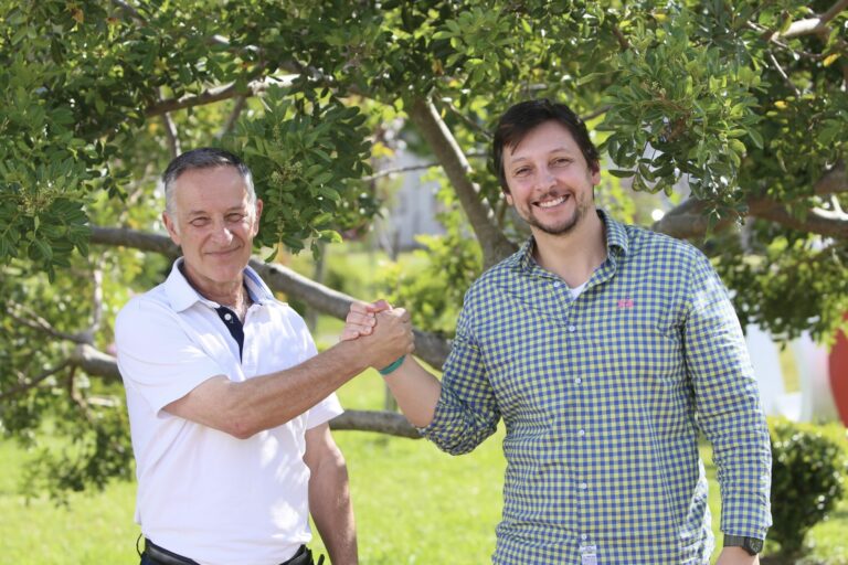 Gilberto Cezar anuncia Carlos Frozi como secretário de Meio Ambiente para 2025