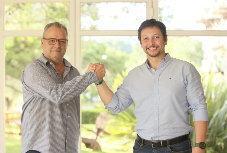 Gilberto Cezar anuncia José Vellinho Pinto como Secretário de Obras de Canela para 2025