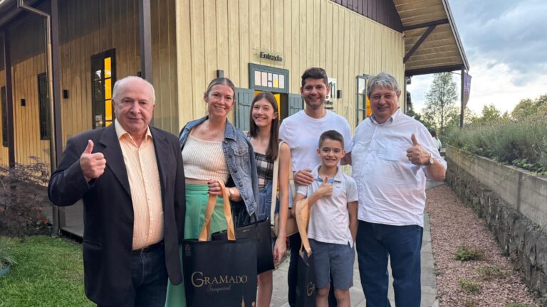 Museu Major Nicoletti Filho recebe visitante de número 100 mil