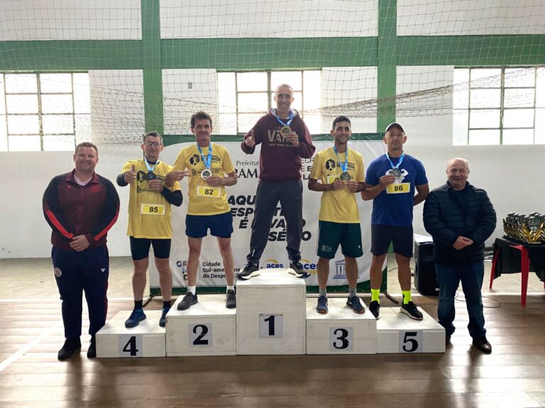 4ª etapa do Circuito Municipal de Corrida de Rua de Gramado aconteceu na Serra Grande