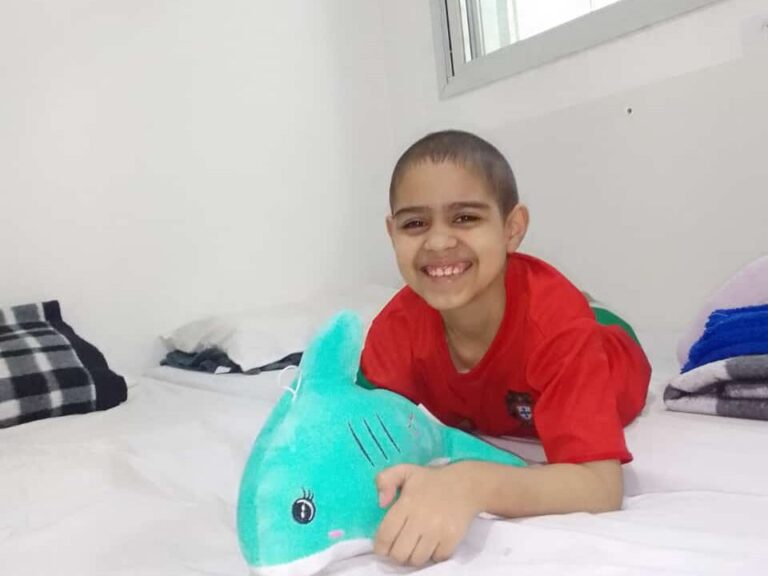 João Henrique está perto de voltar para casa, mas a luta ainda não acabou