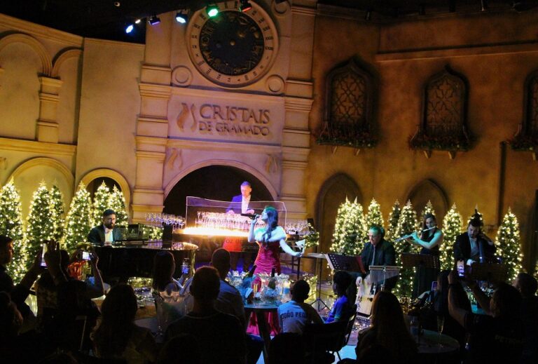 Últimas apresentações do espetáculo “O Som dos Anjos”