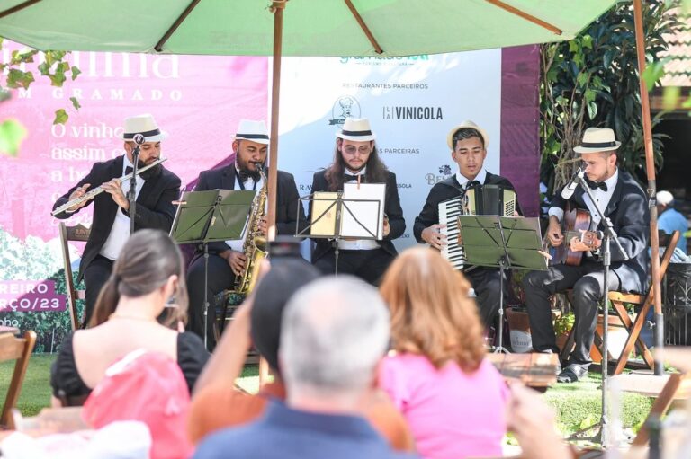 11º Edição do Gramado in Concert abre inscrições para Grupos de Câmara