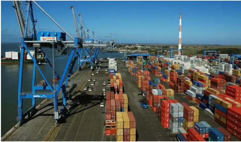 Exportações da Indústria de Transformação sobem 35,4% no RS