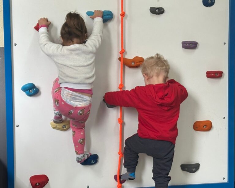 Alunos ganham sala de psicomotricidade na EMEI/EMEF Gentil Bonato