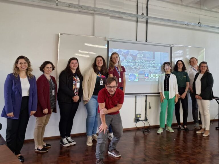 Gramado avança com projeto inovador para transformar resíduos em recursos sustentáveis