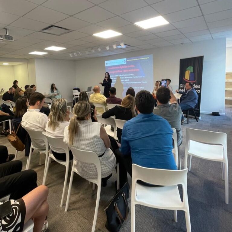 Gramado aposta em inovação e parcerias no mercado internacional de turismo inteligente