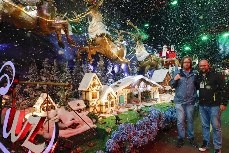 Bastidores: conheça quem esteve por trás dos espetáculos do 39º Natal Luz de Gramado