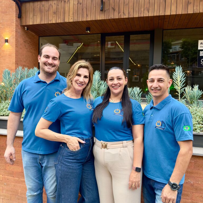 Empresa inova na prestação de serviços