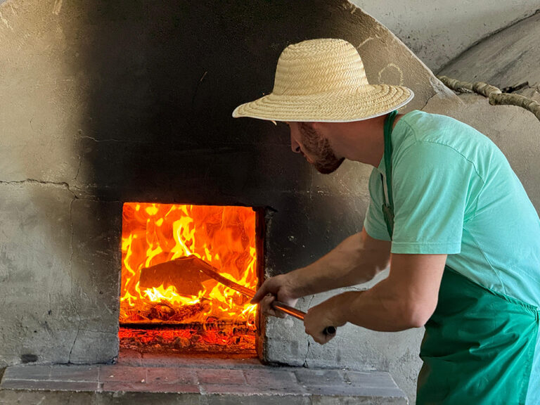 Fornos da Várzea fechados para obras de manutenção
