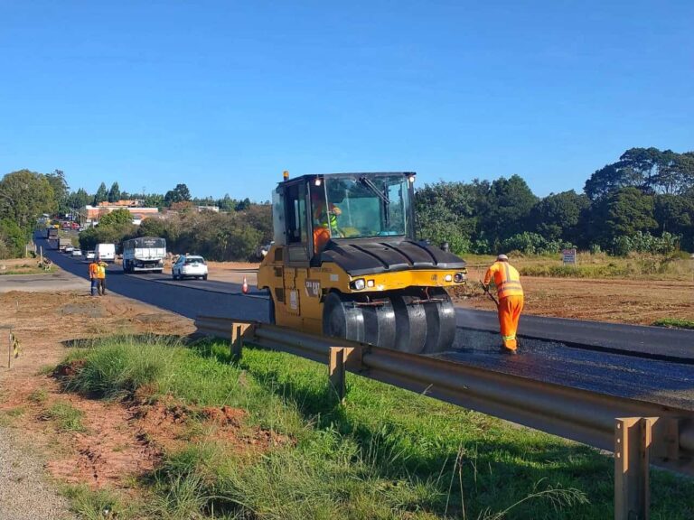 EGR alerta usuários para obras e serviços na Serra Gaúcha nesta semana