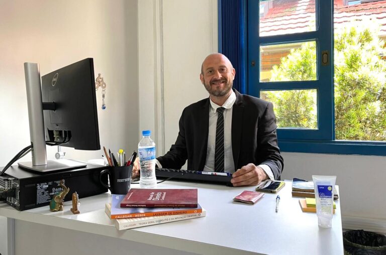 Jerônimo Terra Rolim é nomeado Procurador da Câmara de Vereadores de Canela