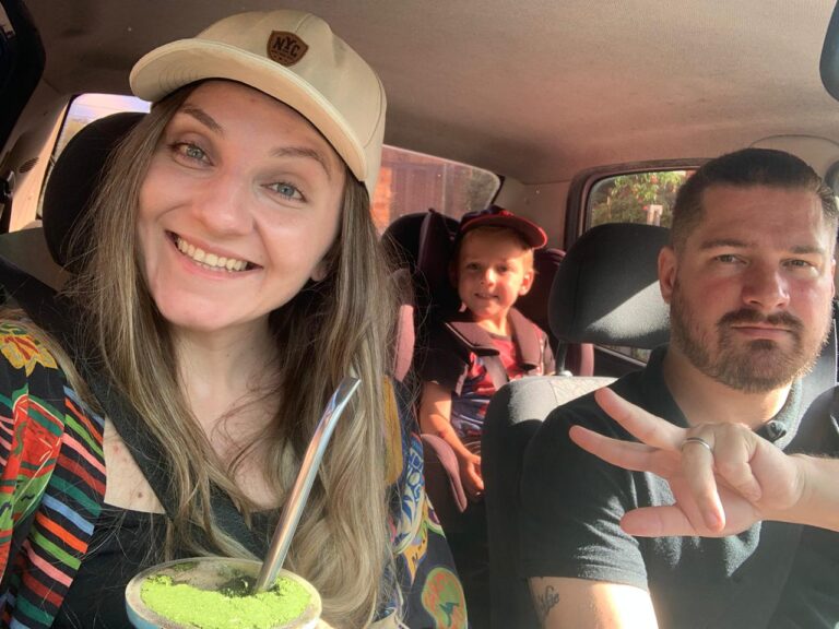 A triste perda de Luana Drum: o legado de amor e fé