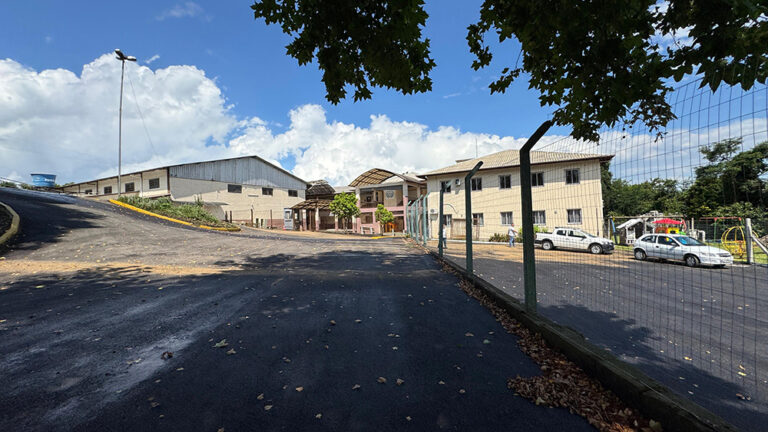 Escola Nossa Senhora de Fátima recebe melhorias para acolher a comunidade escolar