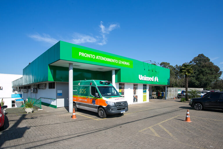 Unimed Encosta da Serra leva projeto “Viver Bem na Escola” a alunos de Canela e Gramado