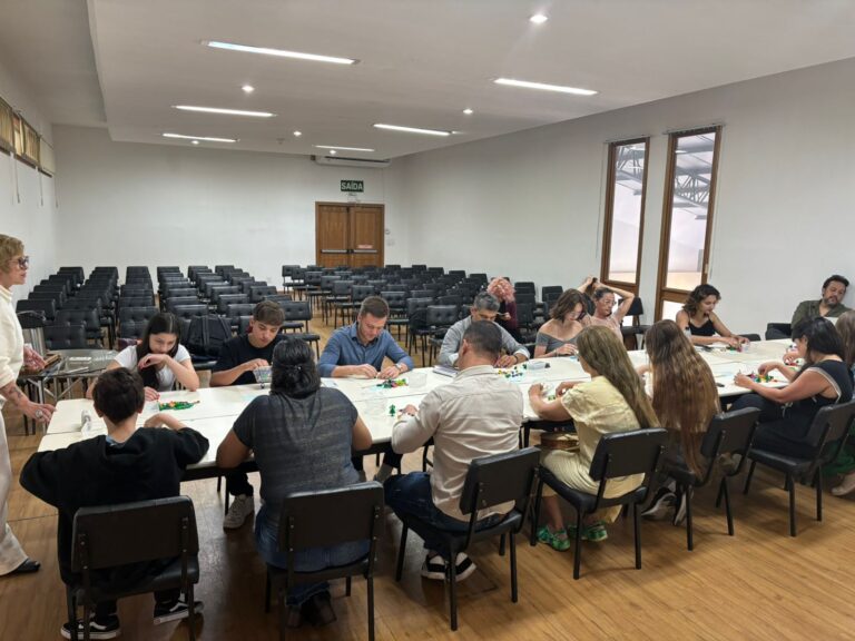 Vereadores Jovens participam de workshop sobre o futuro de Gramado