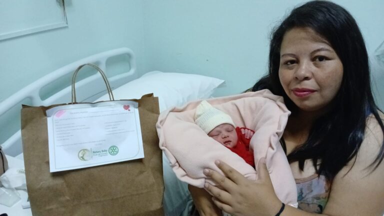 Aurora brilha no primeiro nascimento de 2025, em Canela