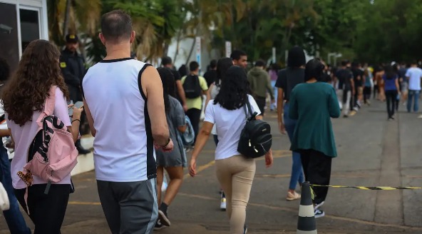 Resultados do Enem 2024 serão divulgados nesta segunda-feira