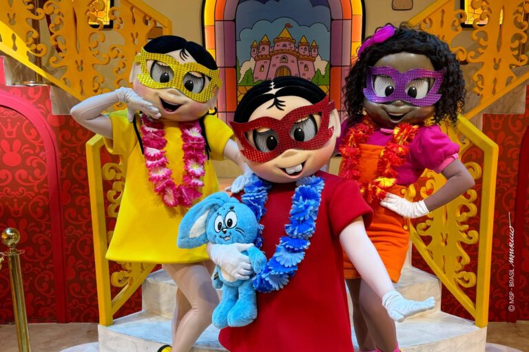 Turma da Mônica coloca o bloco na rua e prepara Carnaval especial