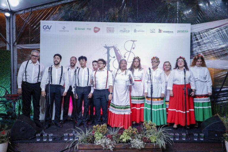 Música e cultura marcam a 4ª Vindima em Gramado