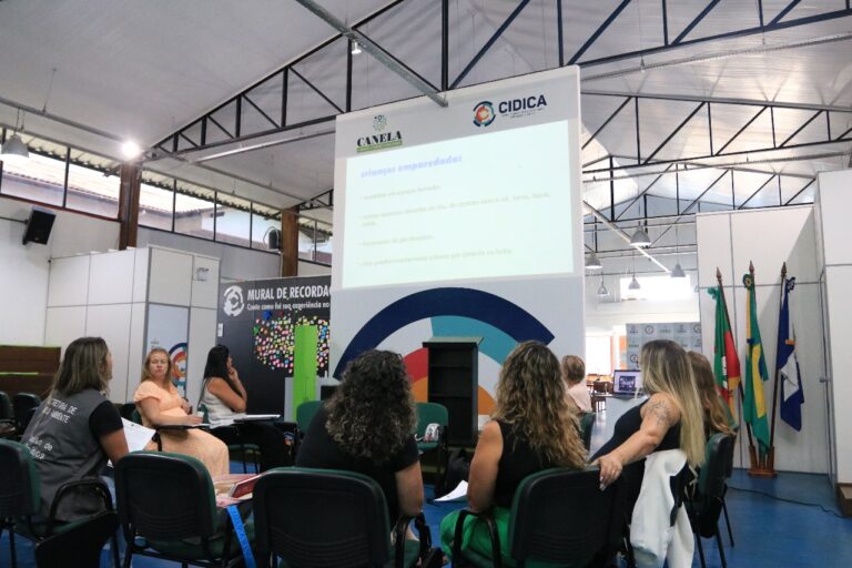 Curso qualifica professores sobre interação das crianças com o meio ambiente