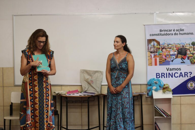 LEEI: capacitação visa a qualificação dos professores da Educação Infantil em Canela