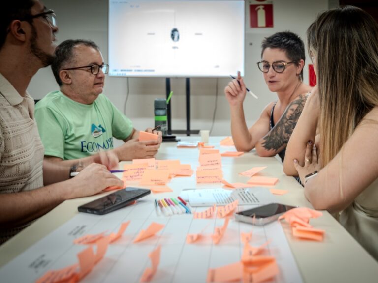 Começa a terceira fase do projeto Gramado do Amanhã