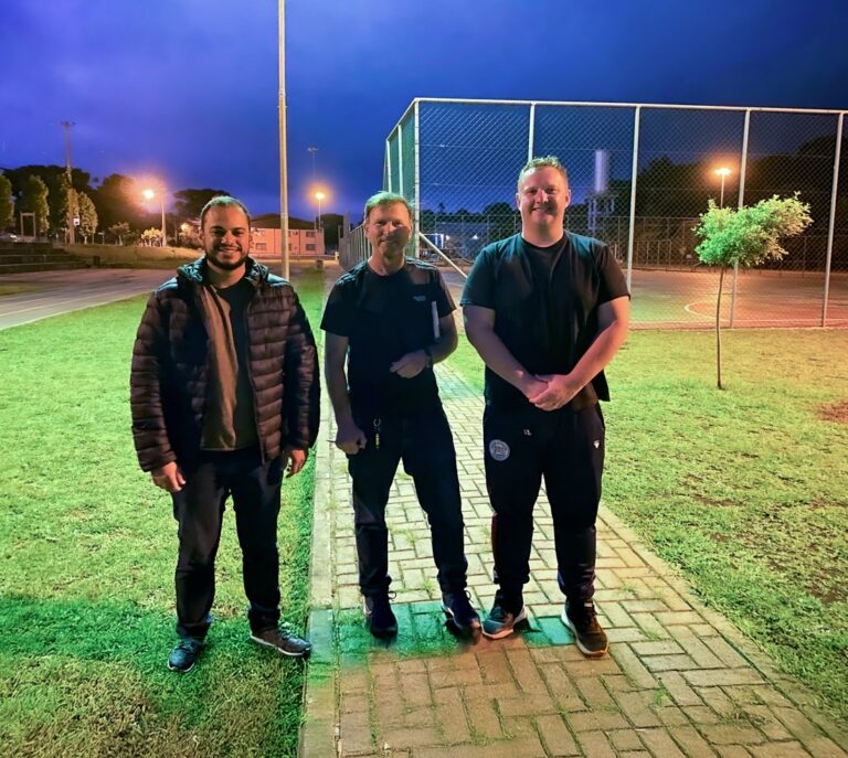 Vistorias em praças são intensificadas buscando melhorar a iluminação pública