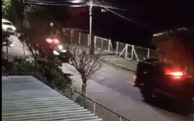 Madrugada de rebelião no Presídio de Canela