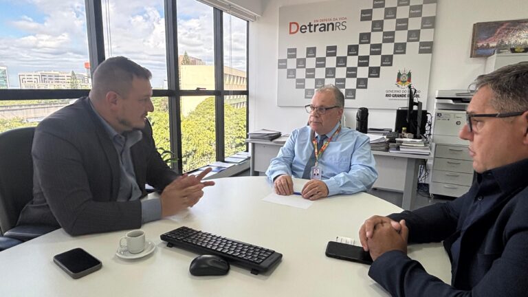 Canela busca recursos para implantar Escola de Trânsito