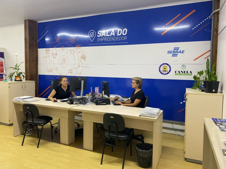 Mais de 100 empresas foram abertas desde o início do ano em Canela