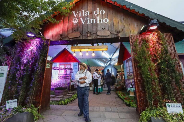 Programação da 4ª Vindima em Gramado segue a todo vapor