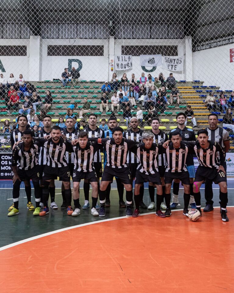 O raio X do Futsal Terceira Divisão e os jogos desta semana