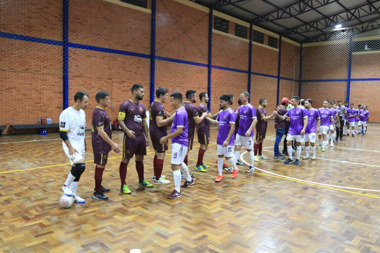 Começa o Campeonato Municipal de Futsal – Série Bronze em Canela