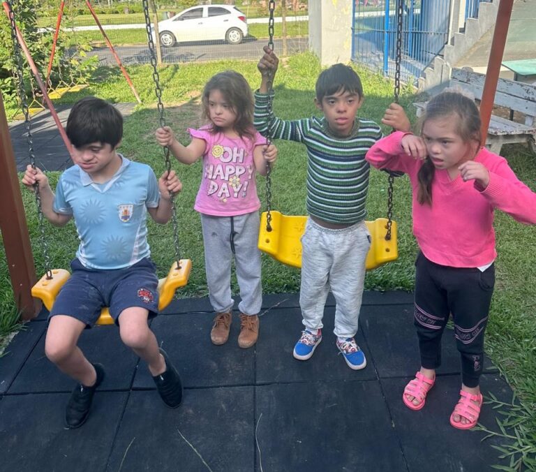Encontro vai celebrar o Dia Internacional da Síndrome de Down em Canela