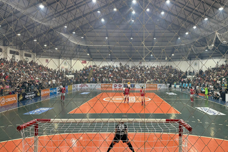 Super Copa Gramado de Futsal: Sucesso absoluto e recorde de público marcam edição histórica