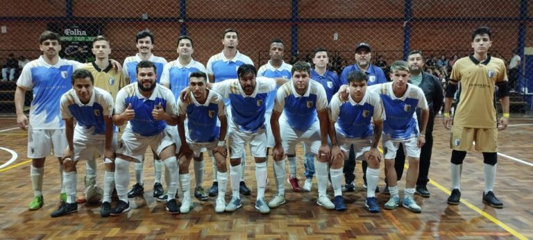 Confira os resultados e próximos confrontos do Futsal Série Bronze em Canela