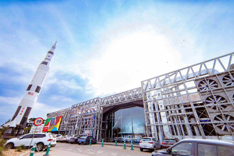 Space Adventure lança nova área de realidade virtual com experiências imersivas