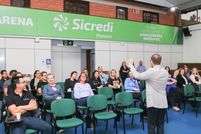 Inovação em Vendas foi tema do primeiro CIDICA Talks