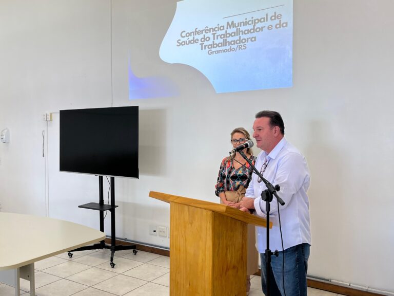 I Conferência Municipal da Saúde do Trabalhador e da Trabalhadora discute avanços nas políticas públicas