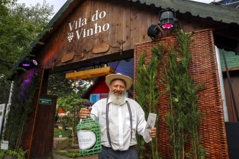 Atividades da Vindima movimentam Gramado