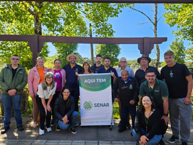 Curso de Nota Fiscal Eletrônica capacita produtores rurais