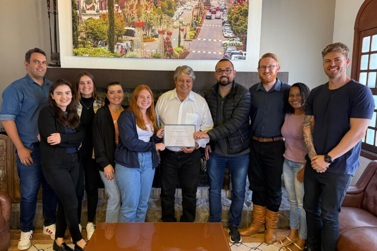 Prefeitura de Gramado é referência em compras públicas