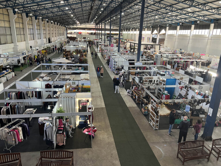 Feira Feito em Gramado já tem mais de 80% dos estandes preenchidos