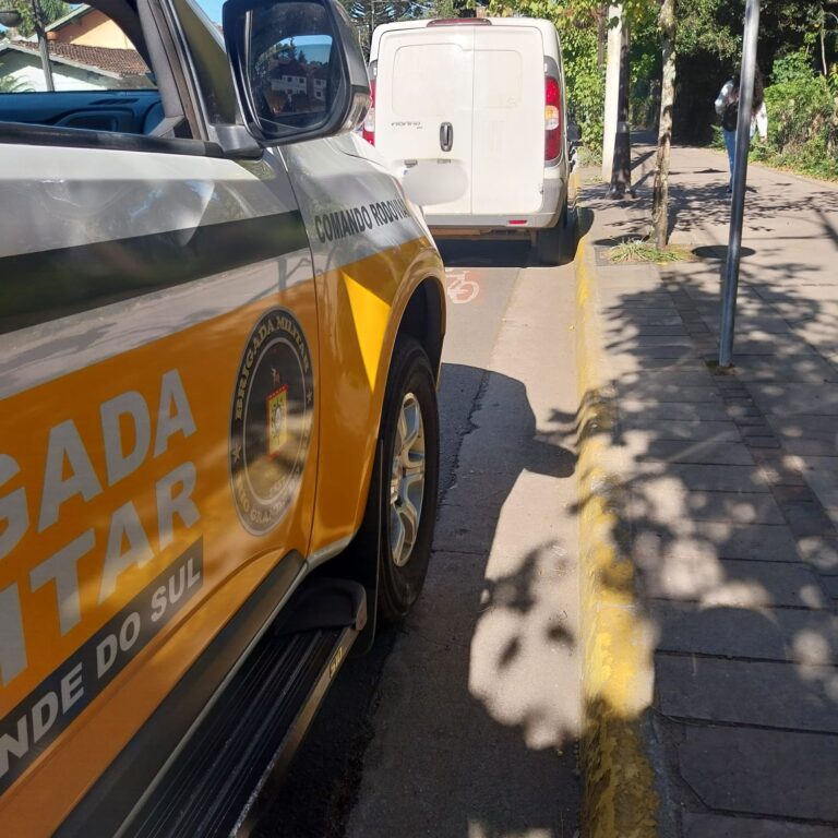 Brigada Militar prende foragido em Gramado