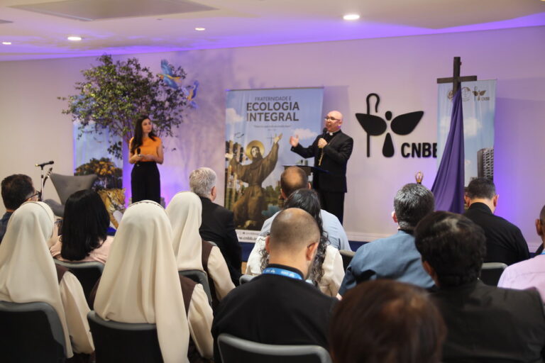 Campanha da Fraternidade pede mudança de atitude com meio ambiente